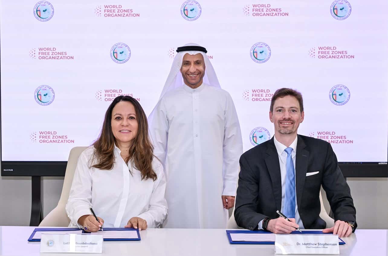 WFZO and ICDT Sign MOU to Strengthen Trade and Investment Cooperation Across the OIC