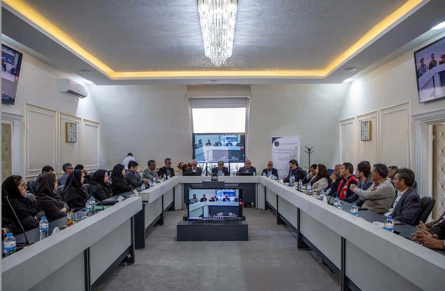 Presentation of the Sirjan Special Economic Zone Code of Ethics / Launch of Development and Investment Programs